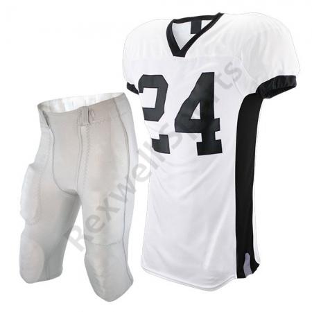 American Football Uniform