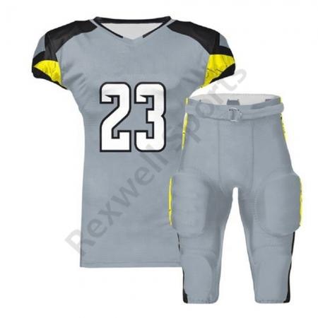 American Football Uniform