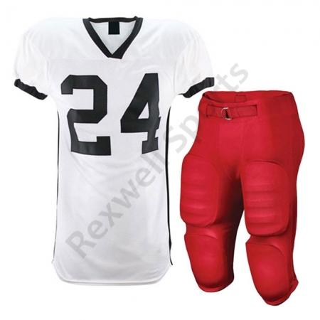 American Football Uniform