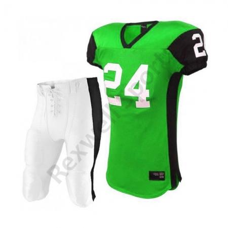 American Football Uniform