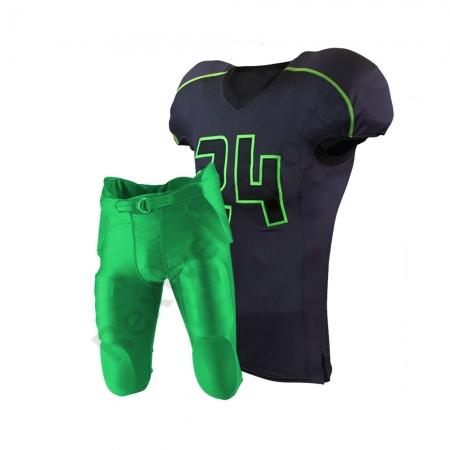 American Football Uniform