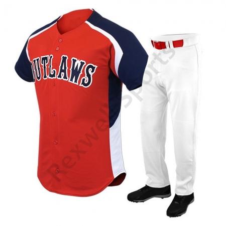 Baseball Uniform