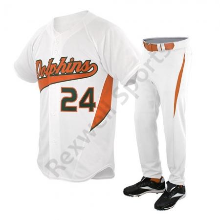 Baseball Uniform