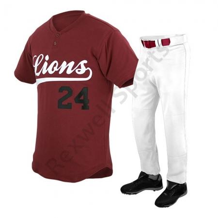 Baseball Uniform