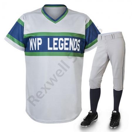 Baseball Uniform