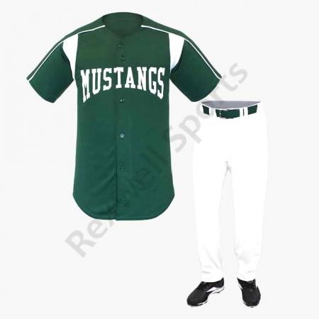 Baseball Uniform