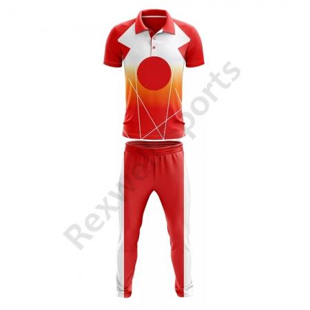 Cricket Uniform